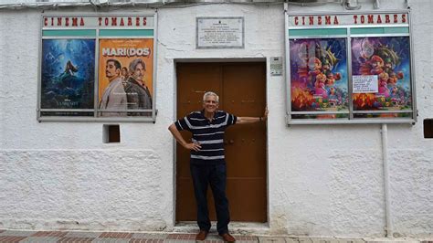 Cinema Tomares dice adiós después de casi 60 años de cine de。